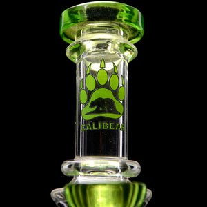 Calibear Nebula Seed of Life Percolator Dab Rig (ONLINE ONLY)