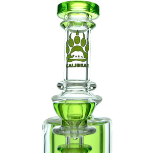 Calibear Nebula Seed of Life Percolator Dab Rig (ONLINE ONLY)