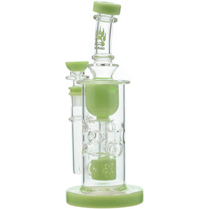 Calibear Nebula Seed of Life Percolator Dab Rig (ONLINE ONLY)