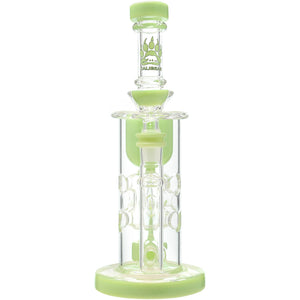 Calibear Cascade Flower Of Life Klein Recycler Dab Rig (ONLINE ONLY)