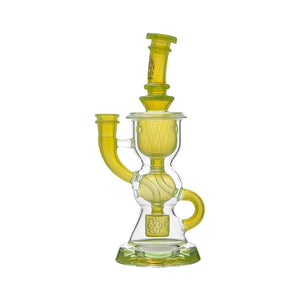 Calibear Vortex Seed Of Life Recycler Dab Rig (ONLINE ONLY)