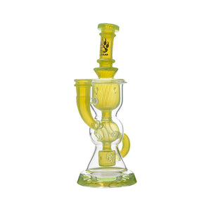 Calibear Vortex Seed Of Life Recycler Dab Rig (ONLINE ONLY)