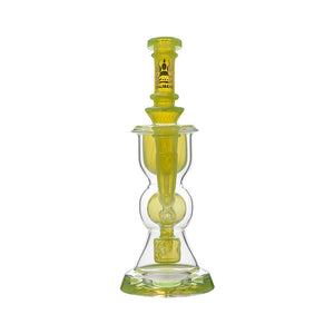 Calibear Vortex Seed Of Life Recycler Dab Rig (ONLINE ONLY)