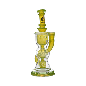 Calibear Vortex Seed Of Life Recycler Dab Rig (ONLINE ONLY)