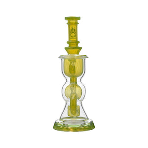 Calibear Vortex Seed Of Life Recycler Dab Rig (ONLINE ONLY)