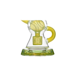 Calibear Vortex Seed Of Life Recycler Dab Rig (ONLINE ONLY)