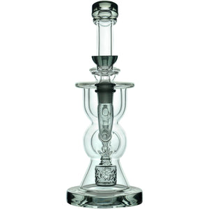 Calibear Vortex Seed Of Life Recycler Dab Rig (ONLINE ONLY)