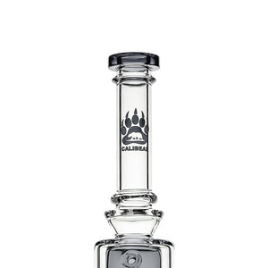 Calibear Pillar Flower Of Life Klein Bong (ONLINE ONLY)