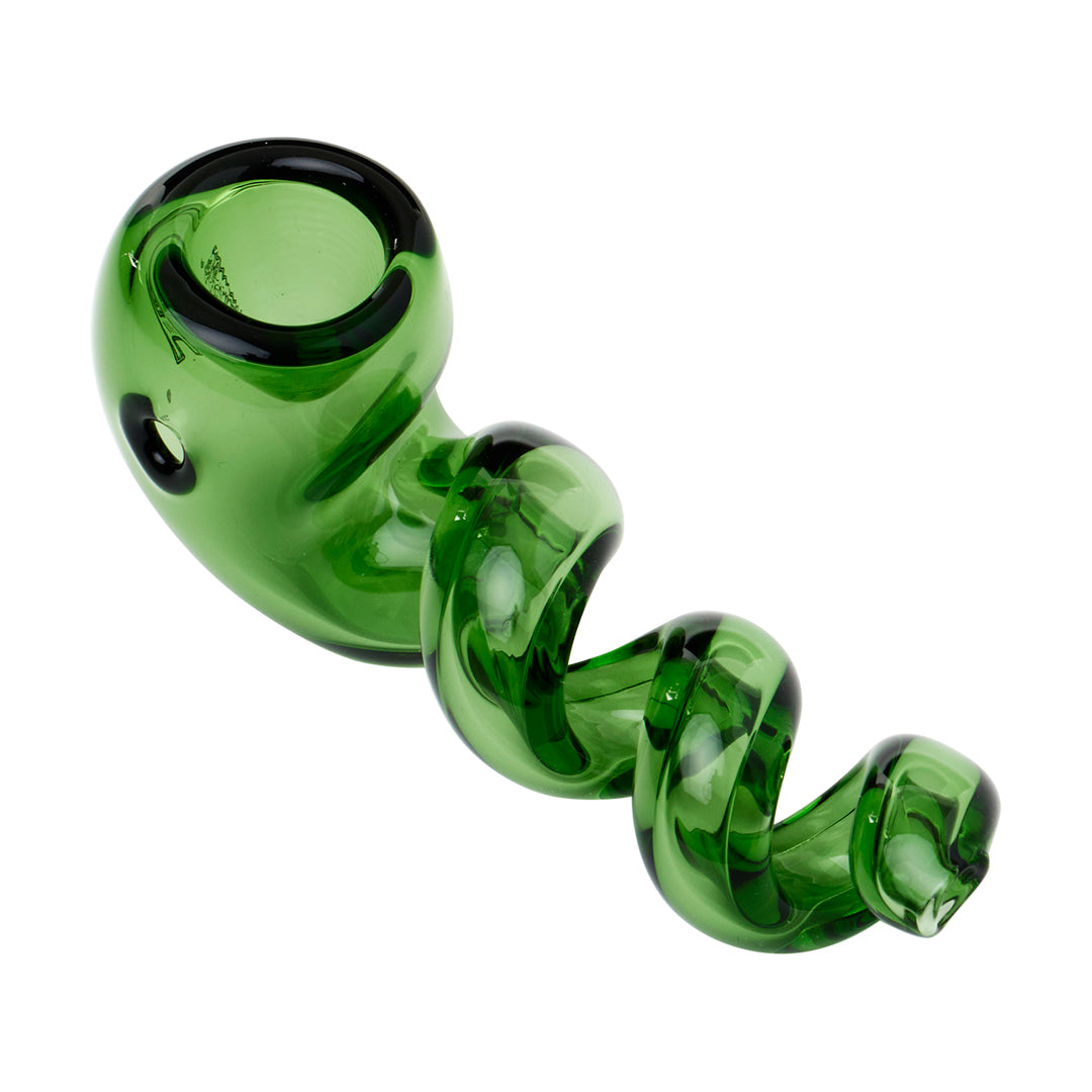 Human Grade Corkscrew Pipe (ONLINE ONLY)