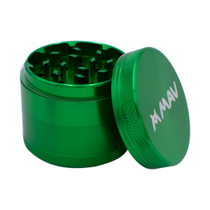 MAV 4-Piece Color Grinder (ONLINE ONLY)