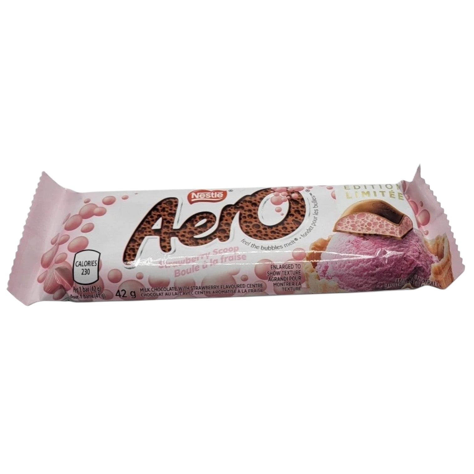 AERO Strawberry 42g (CANADA)