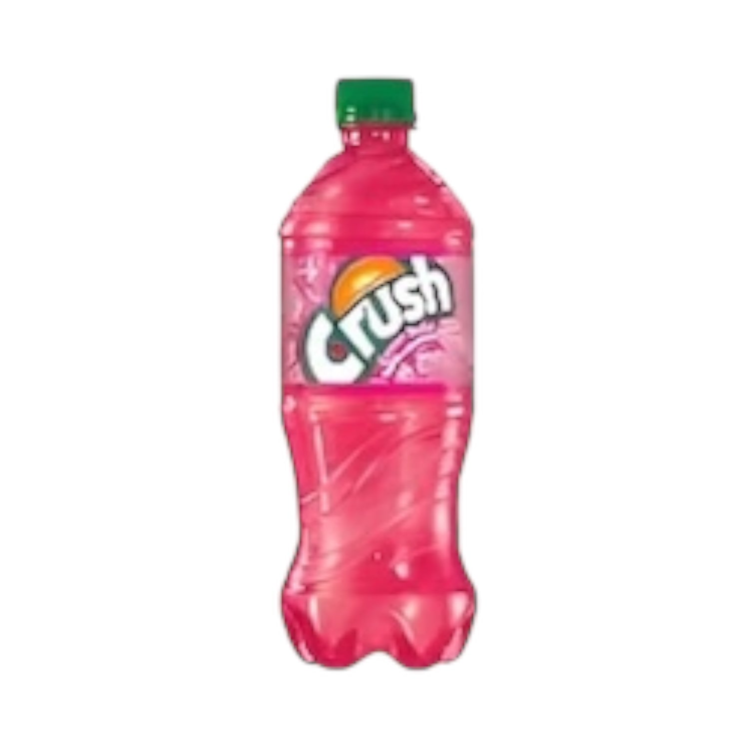 Crush Pink Cream Soda 20oz (CANADA)