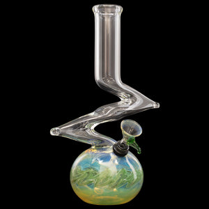 LA Pipes "Zong-Bubble-Bong" Classic Water-Pipe (ONLINE ONLY)