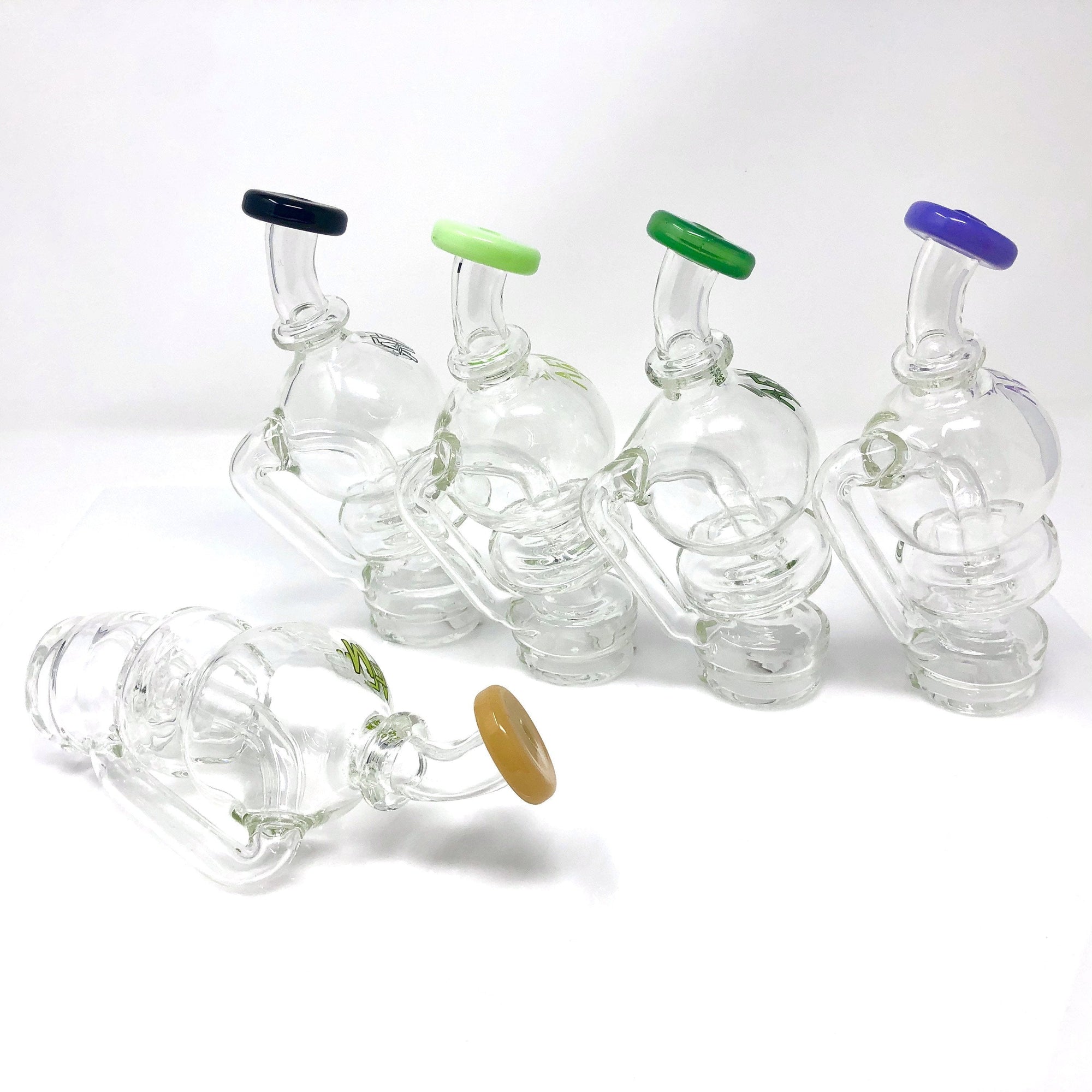 The Puffco Peak Ball Attachment - 6" (ONLINE ONLY)