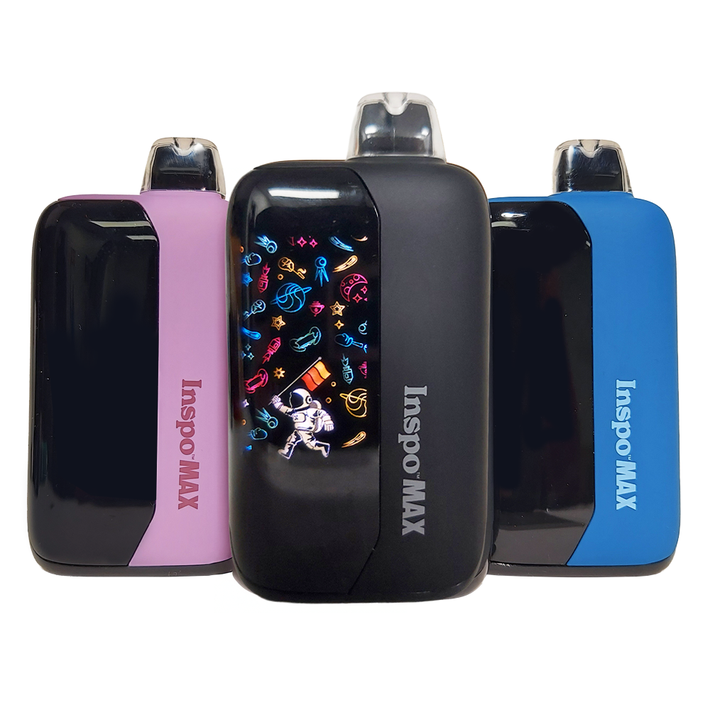 Randy's Inspo Max 510 Battery (ONLINE ONLY)