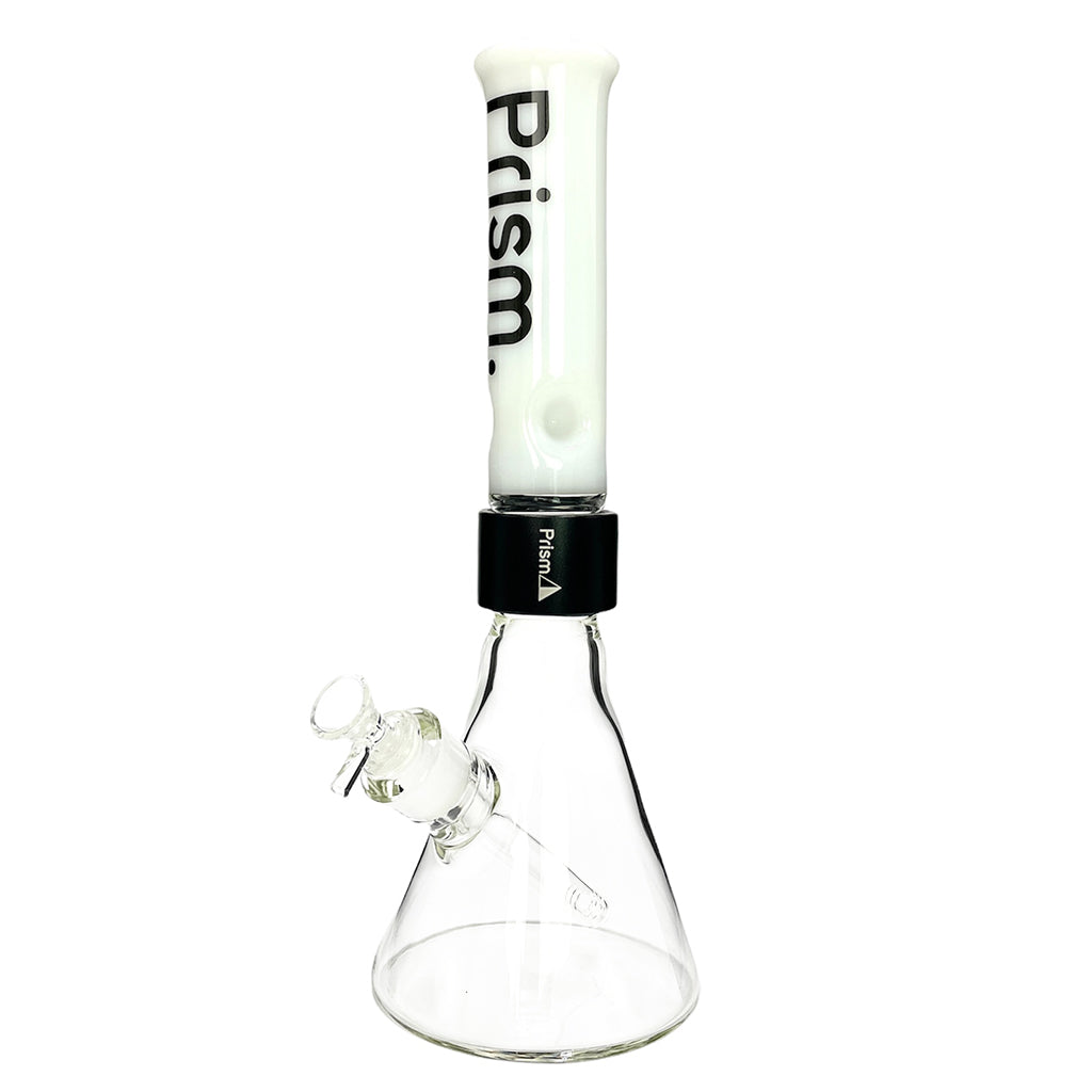 HALO WHITE PRISM BEAKER SINGLE STACK (ONLINE ONLY)