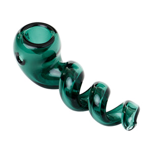 Human Grade Corkscrew Pipe (ONLINE ONLY)