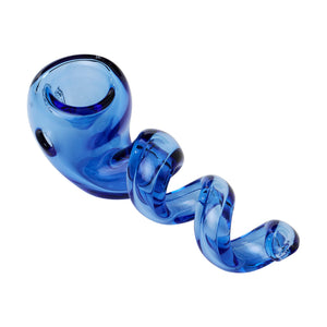 Human Grade Corkscrew Pipe (ONLINE ONLY)