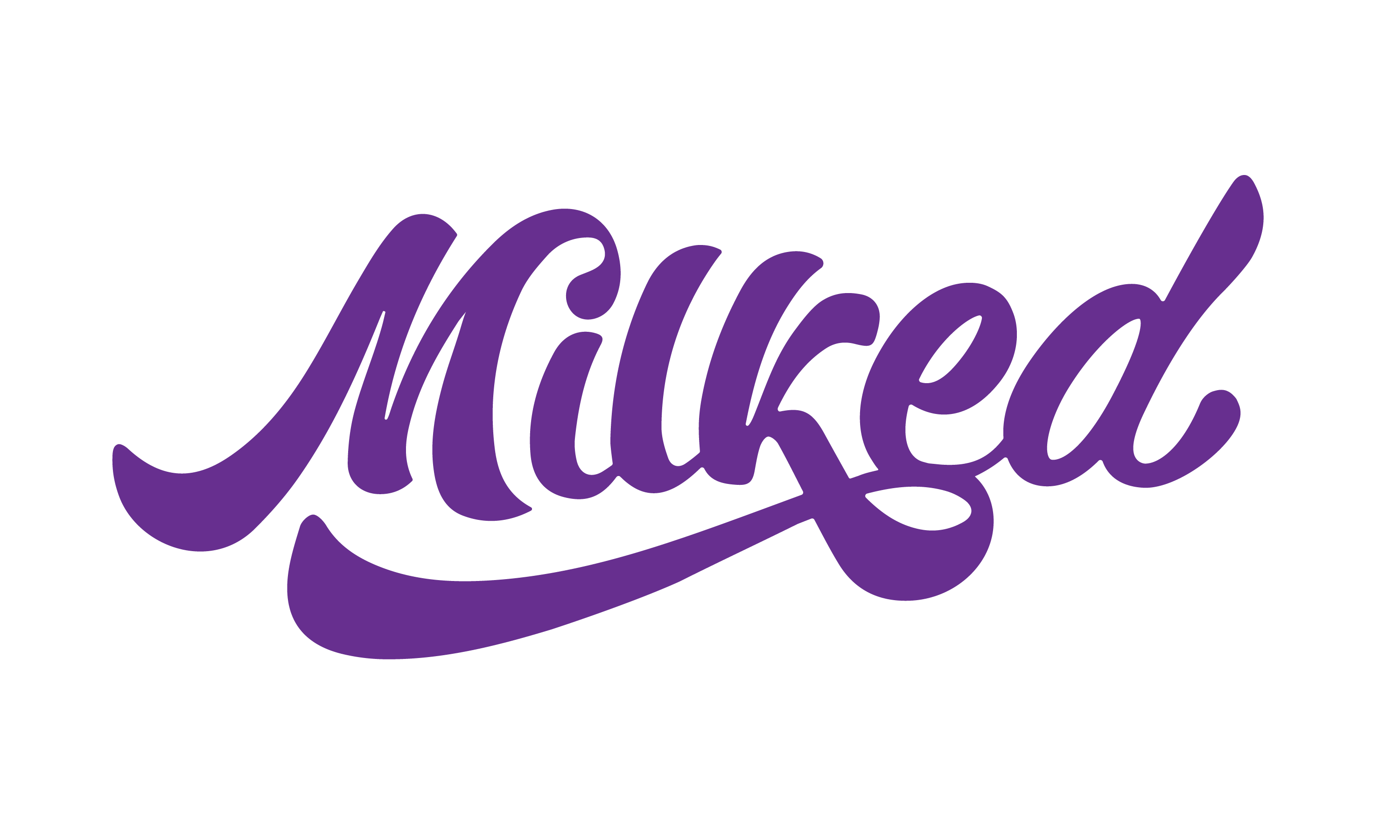 Milked Premier Glass Gallery logo