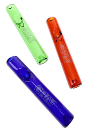GRAV Glass Mini Steamroller – 4.5″ (ONLINE ONLY)