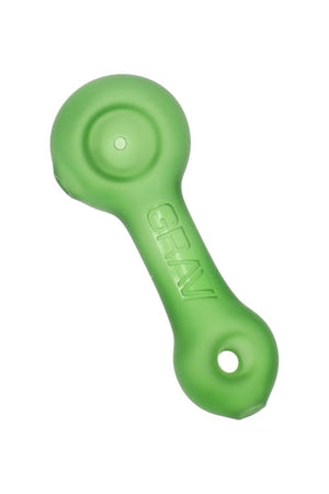 GRAV Sandblasted Mini Spoon – 3.25″ (ONLINE ONLY)