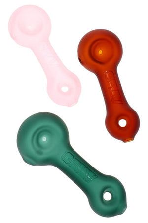 GRAV Sandblasted Mini Spoon – 3.25″ (ONLINE ONLY)