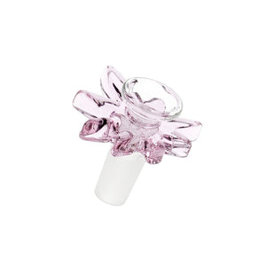 Party Kitty Electroplated Beaker Glass Water Pipe - 9.75" / 14mm F (ONLINE ONLY)