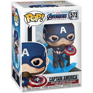 Funko Pop! Captain America #573