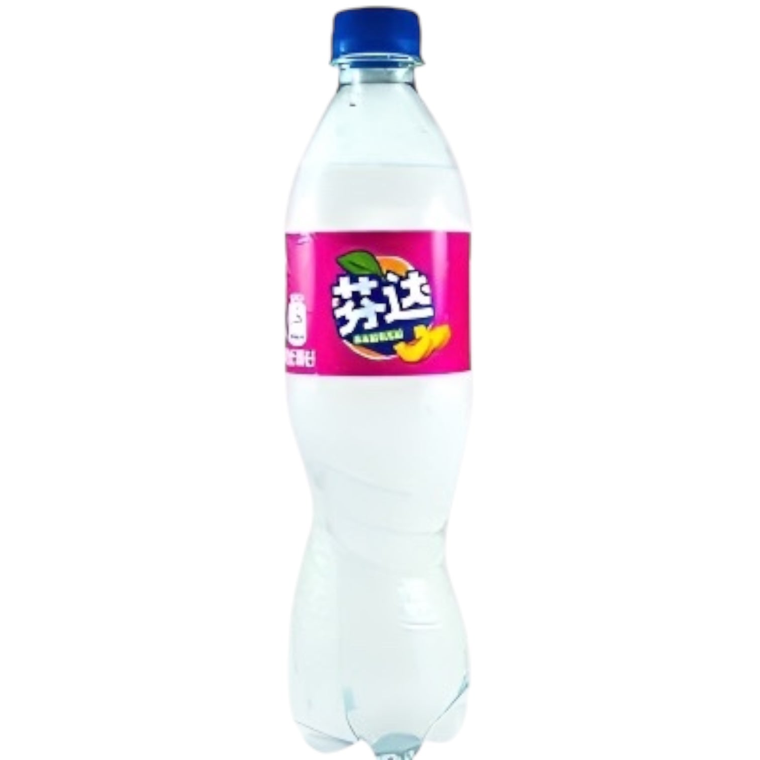 Fanta - White Peach 500mL (China)