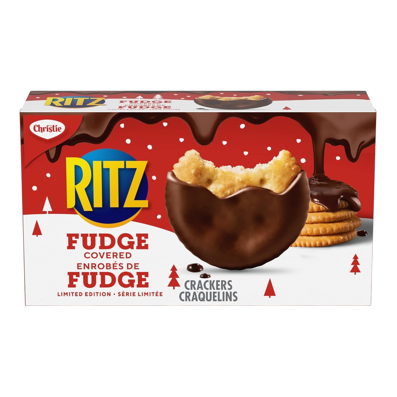 Ritz Crackers Fudge 212g (CANADA)