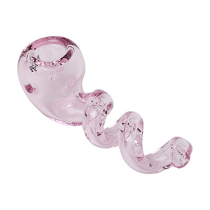 Human Grade Corkscrew Pipe (ONLINE ONLY)