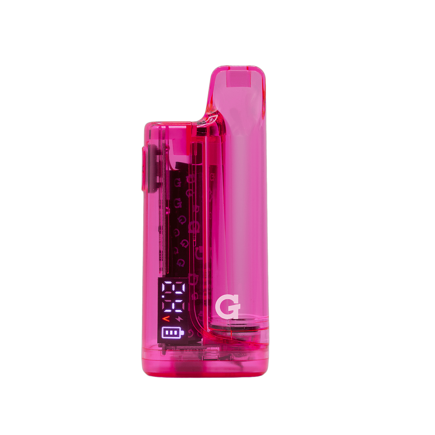 G Pen Hydout 510 Battery - Pink Translucent (ONLINE ONLY)