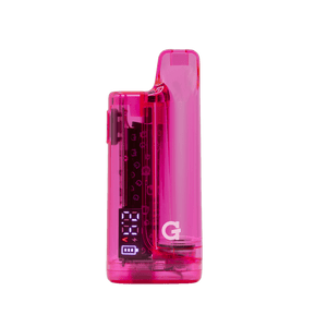 G Pen Hydout 510 Battery - Pink Translucent (ONLINE ONLY)