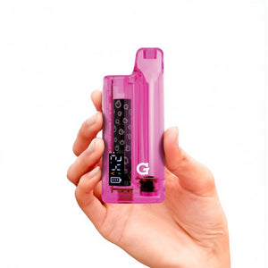 G Pen Hydout 510 Battery - Pink Translucent (ONLINE ONLY)