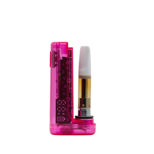 G Pen Hydout 510 Battery - Pink Translucent (ONLINE ONLY)