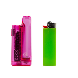 G Pen Hydout 510 Battery - Pink Translucent (ONLINE ONLY)