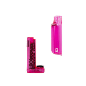 G Pen Hydout 510 Battery - Pink Translucent (ONLINE ONLY)