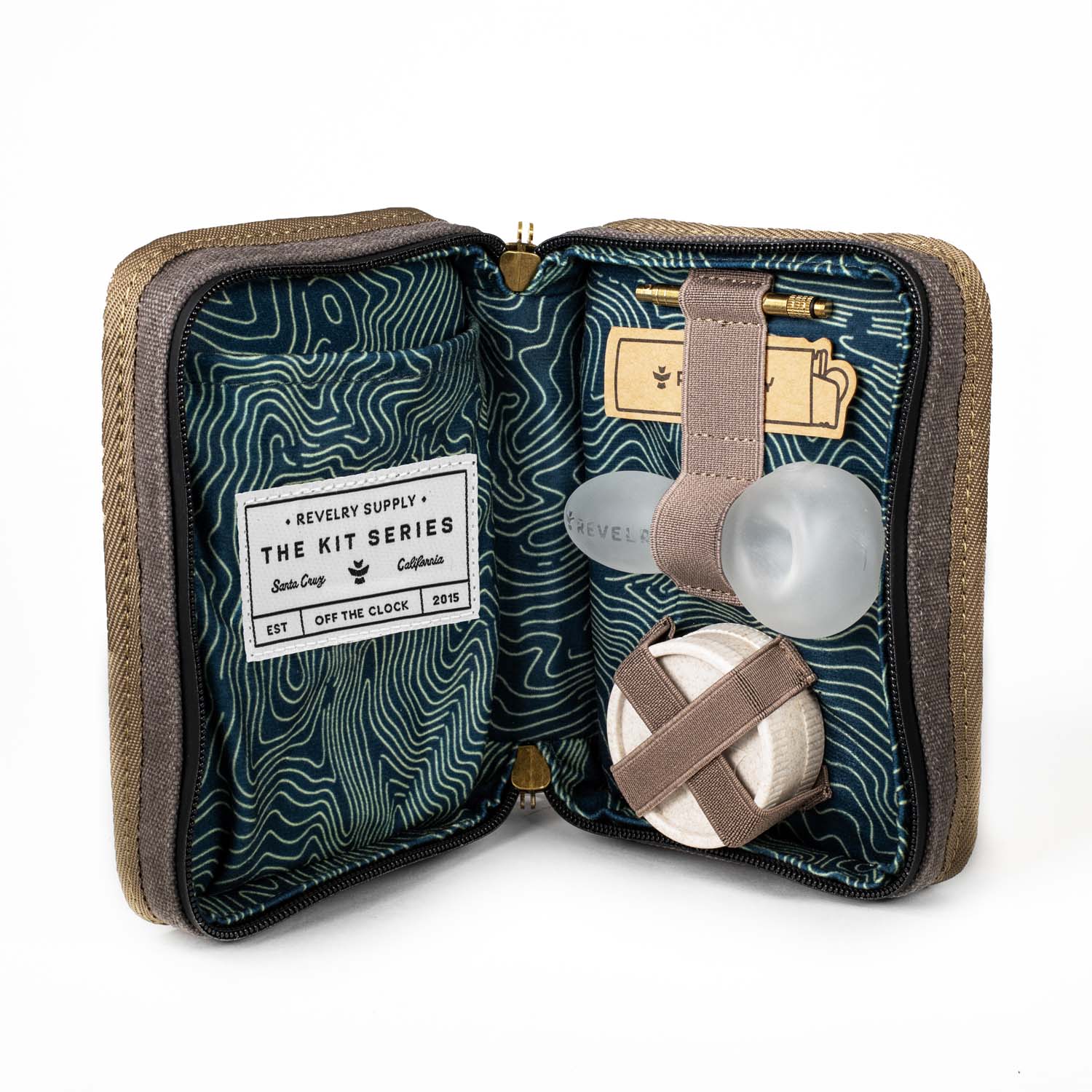 The Pipe Kit - Smell Proof Kit (Online Only)
