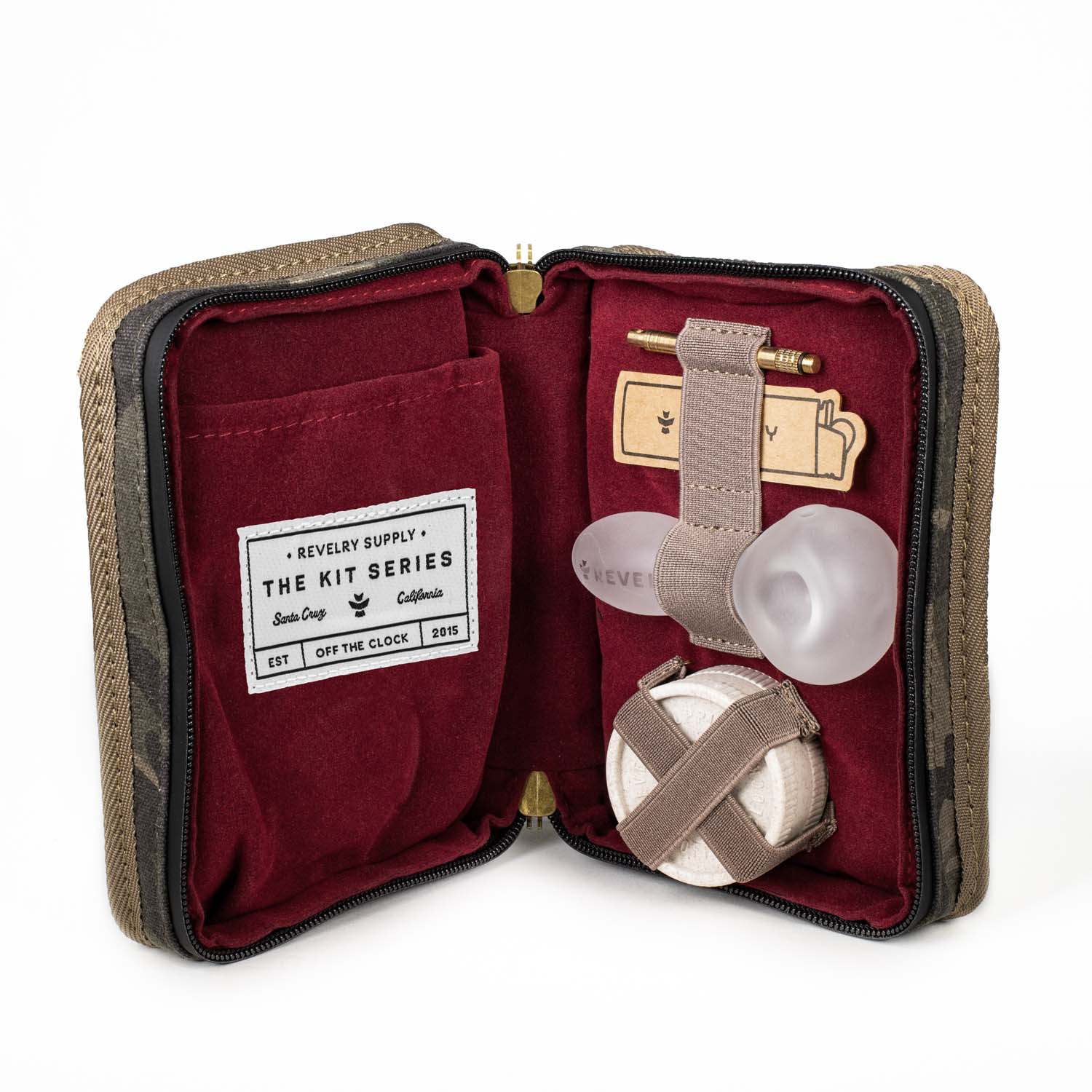 The Pipe Kit - Smell Proof Kit (Online Only)
