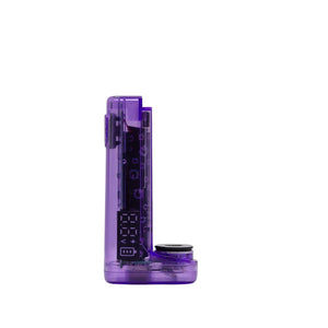 G Pen Hydout 510 Battery - Purple Translucent (ONLINE ONLY)