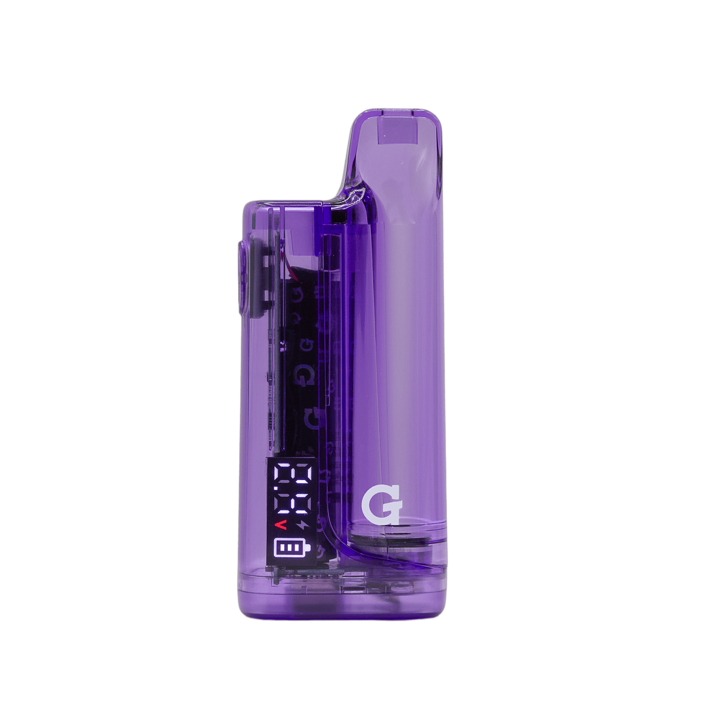 G Pen Hydout 510 Battery - Purple Translucent (ONLINE ONLY)