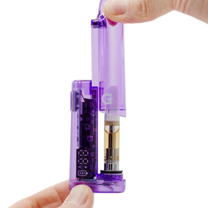 G Pen Hydout 510 Battery - Purple Translucent (ONLINE ONLY)