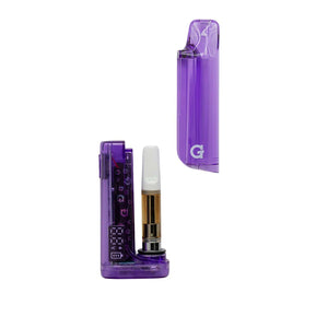 G Pen Hydout 510 Battery - Purple Translucent (ONLINE ONLY)