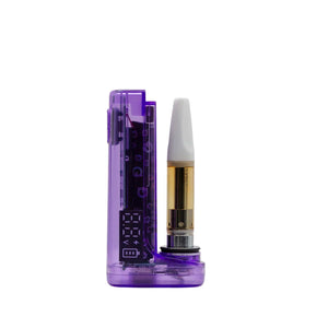 G Pen Hydout 510 Battery - Purple Translucent (ONLINE ONLY)