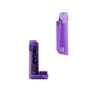 G Pen Hydout 510 Battery - Purple Translucent (ONLINE ONLY)