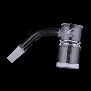 HONEY & MILK BEVEL SPLASH BUCKET - 45° DEGREE | YL (ONLINE ONLY)