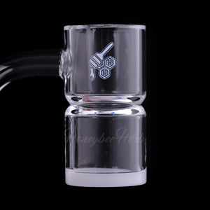 HONEY & MILK BEVEL SPLASH BUCKET - 45° DEGREE | YL (ONLINE ONLY)