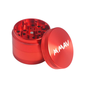 MAV 4-Piece Color Grinder (ONLINE ONLY)