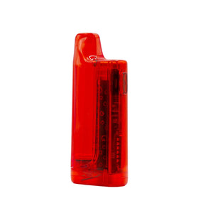 G Pen Hydout 510 Battery - Red Translucent (ONLINE ONLY)