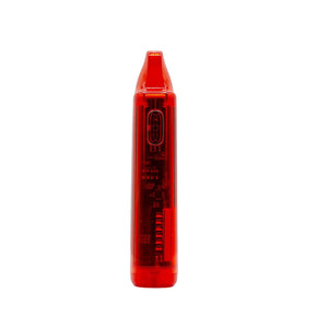 G Pen Hydout 510 Battery - Red Translucent (ONLINE ONLY)